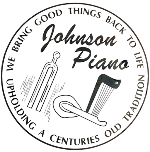 Johnson Piano Jack and Jason Johnson, Analog Aural Tuners Over 65