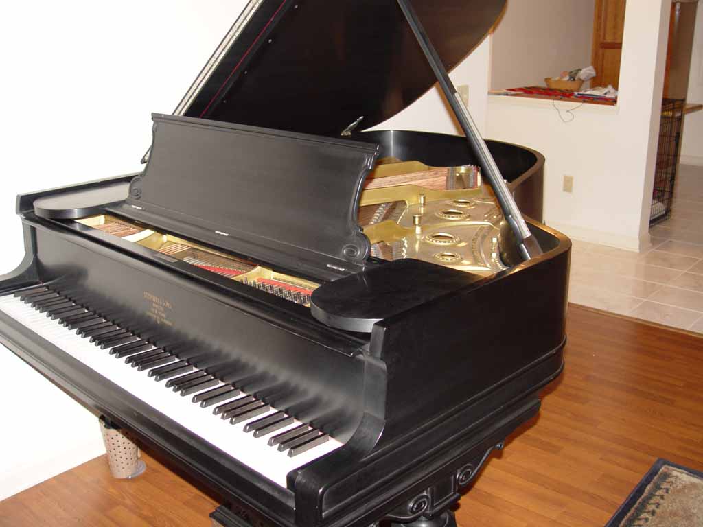 piano tuner seattle