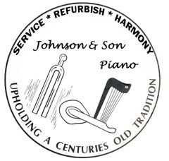 Johnson Piano Tuning and Refurbish